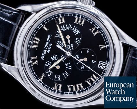 patek philippe 5035p platinum annual calendar|Patek Philippe yearly calendar.